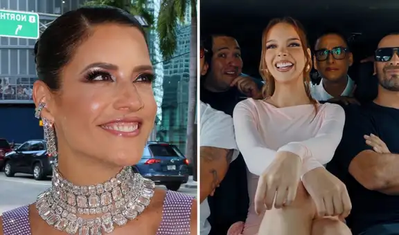 María Pía Copello suma a Ric La Torre, Samu de Instarándula e Israel Dreyfus para el estreno de +QTV: “Estamos listos”