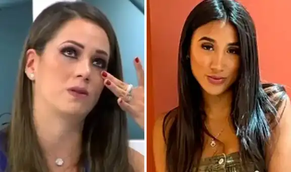 Fiscalía excluye a Melissa Klug de investigación por agresión de Bryan Torres contra su hija Samahara Lobatón