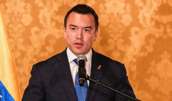 Noboa presenta una nueva hoja de ruta en Ecuador para la lucha contra la inseguridad, la delincuencia y la corrupción