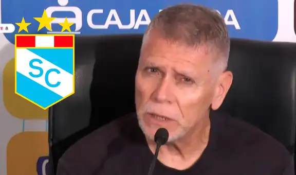 Paulo Autuori reafirma su negativa a jugar con 7 extranjeros en Sporting Cristal: "Si quieren, que venga otro entrenador"