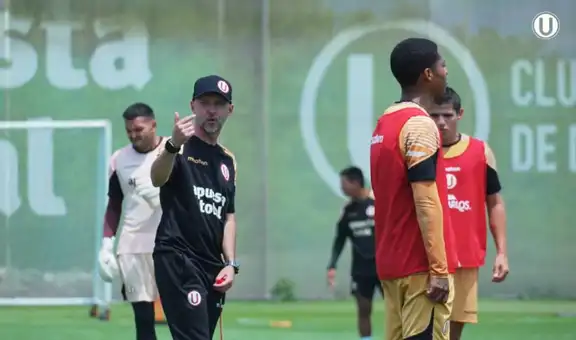 Javier Rabanal advierte a los nuevos fichajes de Universitario: "Tienen que sacar del once a los tricampeones”