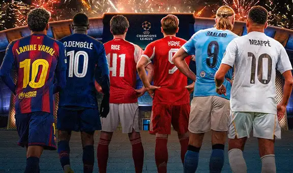 Champions League: tabla de posiciones y partidos de la última fecha de la Liga de Campeones