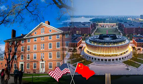 Universidad de China supera a Harvard y se convierte en líder mundial en producción científica e investigación, según nuevo ranking