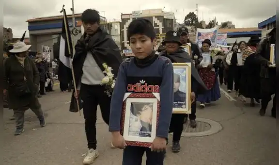 Seguimiento y reglaje a toda máquina: José Jerí y la marcha de sacrificio Uyariy