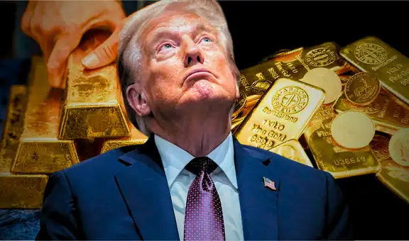 ¿Por qué el oro alcanzó un valor récord de 5.000 dólares por onza y qué tuvo que ver Donald Trump?