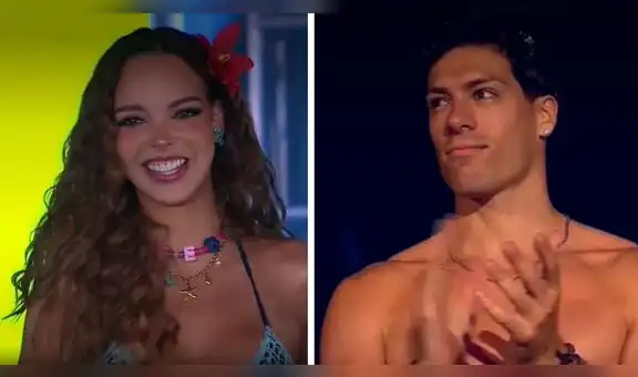 Flavia López llega como nuevo jale de ‘Esto es Guerra’ 2026 y Patricio Parodi le da la bienvenida tras ser vinculados sentimentalmente