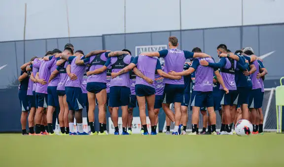 Alianza Lima deja mensaje en medio de la crisis a días de debutar en la Liga 1 2026: "Que nada nos detenga"