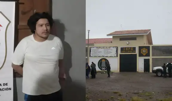 Tras meses detenido, así llegará el ‘Monstruo’ extraditado desde Paraguay para enfrentar a la justicia peruana