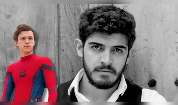 Alexis Ortega, actor de doblaje y voz de Tom Holland en Spider-Man, fallece a los 38 años