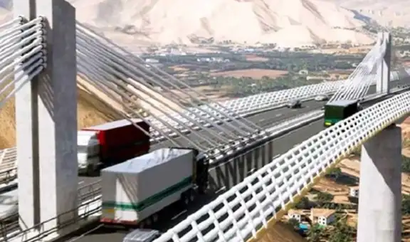 Instituciones y organizaciones se suman y exigen la ejecución de la Nueva Carretera Central