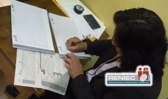 Reniec facilita actas de nacimiento para matrícula del año escolar 2026: cómo obtenerla en línea