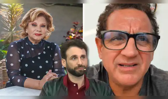 Familia de Camucha Negrete desmiente a Rodrigo González tras asegurar que Sergio Galliani maltrató a la actriz: “Solo recibió amor"