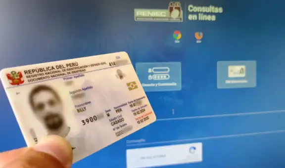 Reniec publica lista de beneficiarios al DNI electrónico gratis: revisa si puedes acceder