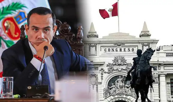 Faltan 37 firmas para convocar Pleno Extraordinario y debatir las 7 mociones de censura contra José Jerí