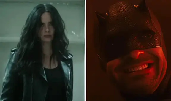 'Daredevil: Born Again': Jessica Jones hace historia al convertirse en el primer personaje de Netflix en integrarse al UCM de Disney+