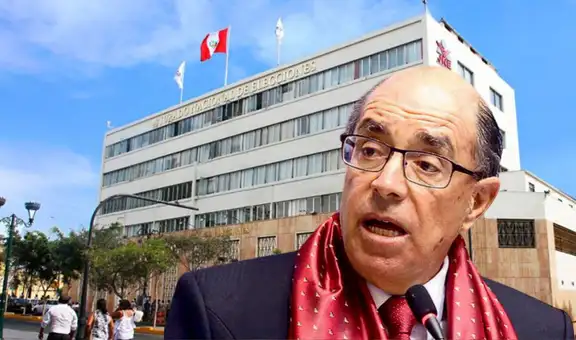 JEE deja fuera de carrera electoral a Edwin Donayre: declaró improcedente su candidatura por caso Gasolinazo