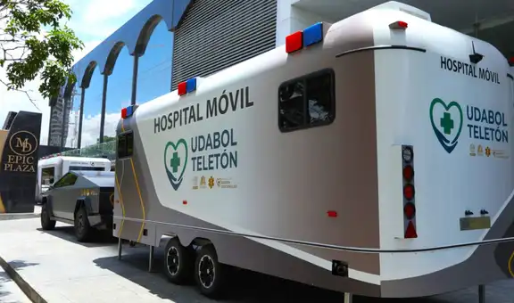 Misión Sanitaria Internacional llegará al sur del Perú con cuatro hospitales móviles