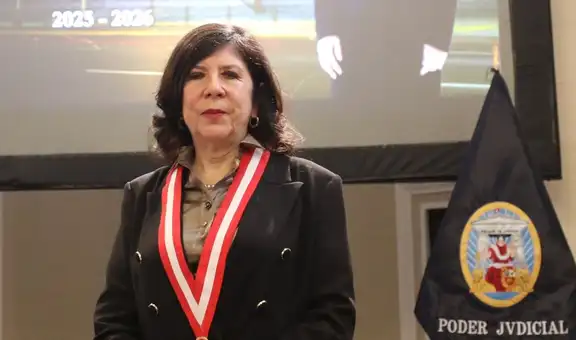 JNJ da un plazo de 5 días a Janet Tello para que responda por supuesta omisión en su declaración jurada