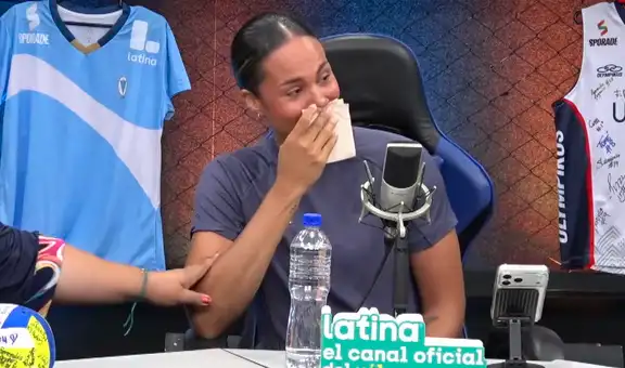 Flavia Montes se quiebra al reconocer el motivo por el que aún no juega en el extranjero: "No quiero estar lejos de ellas si les pasa algo"