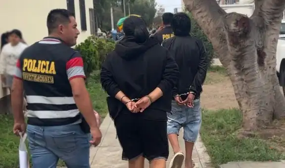 Alarma en La Libertad: 78 menores intervenidos por delitos en el primer mes del año