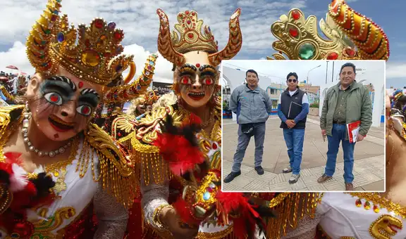 Candelaria 2026: Federación de Cultura de Puno expulsa a cuatro de sus directivos