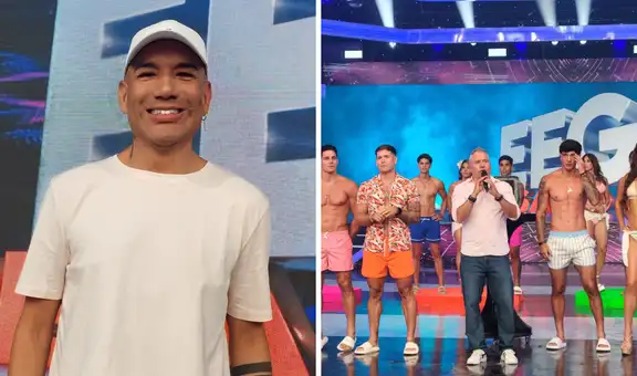 Peter Fajardo confirma que continuará en 'Esto es guerra' tras rumores de renuncia: "Es mi hijo"