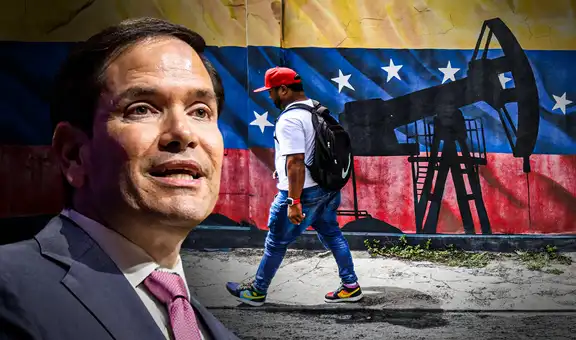 Marco Rubio se convierte en el gobernador 'de facto' de Venezuela por decreto de Trump, asegura ABC