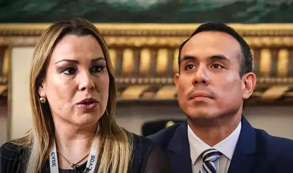 Fiorella Molinelli sobre Jerí: Hay “indicios” claros de que actuó en flagrancia