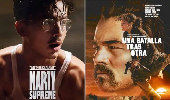 Nominados a los BAFTA 2026: conoce a los favoritos al premio de la Academia Británica