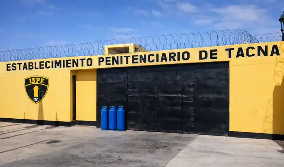 INPE y Fiscalía abren investigación tras denuncia de abuso sexual de joven reo en penal de Tacna