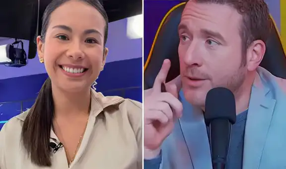 Periodistas Fátima Chávez y Martín Riepl estrenan programa juntos tras abandonar La Roro Network: "Nos están jalando por el valor que entregamos"