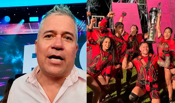 Mathías Brivio liderará a los ‘Combatientes’ en ‘Esto es guerra’ 2026 y hace promesa a sus fans: “Por mi equipo doy absolutamente todo”