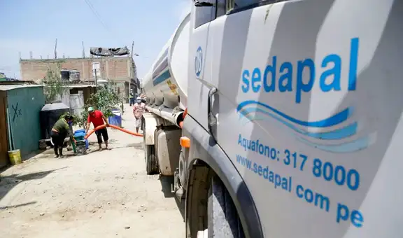 Sedapal anuncia corte de agua en 4 distritos de Lima este 29 de enero: consulta los horarios y si tu zona es una de las afectadas