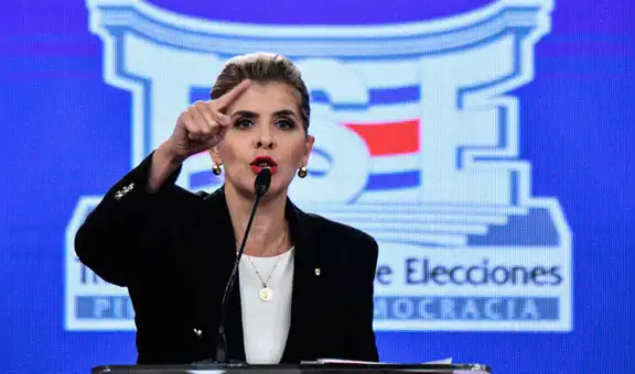 Laura Fernández, candidata oficialista en Costa Rica, lidera las encuestas previo a las elecciones del 1 de febrero