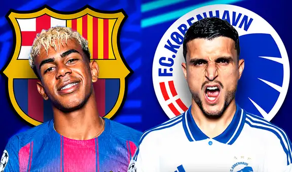 Partido Barcelona vs Copenhague EN VIVO vía ESPN por la última fecha de la Champions League 2026