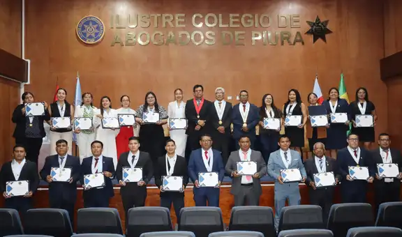 Treinta y dos curadores procesales se encuentran aptos para para prestar auxilio judicial