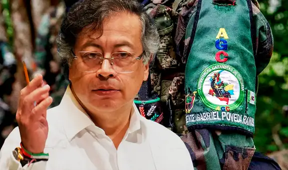 Gobierno de Petro confirma que militares mataron a 5 integrantes del Clan del Golfo, el principal cartel de narcotráfico de Colombia