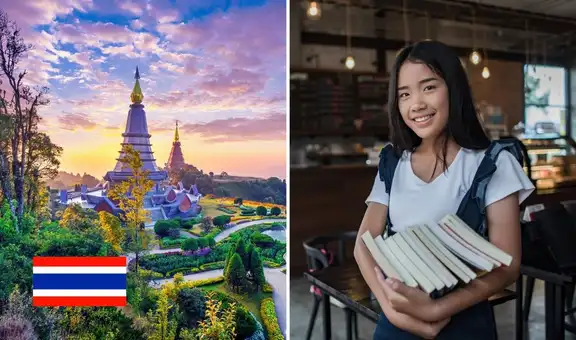Gobierno de Tailandia ofrece becas para peruanos para estudios de postgrado totalmente gratis, ¿cómo acceder?