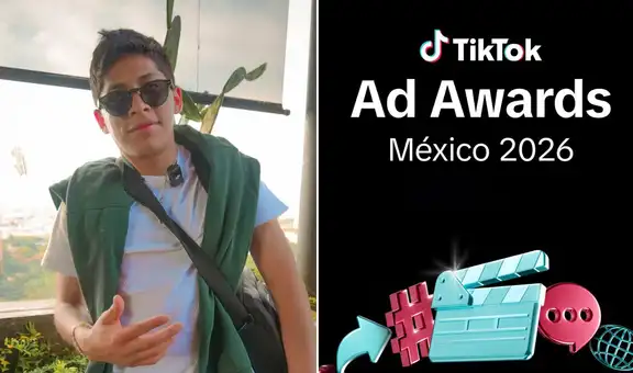 Sr. Pulsera, el único tiktoker peruano nominado a los TikTok Awards 2026: este miércoles cierra la votación