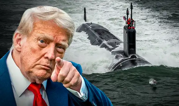 Estados Unidos desafía a China y se une con esta potencia para impulsar el desarrollo de submarinos nucleares