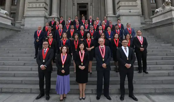Reunión Anual 2026 de Presidentas y Presidentes de Cortes Superiores