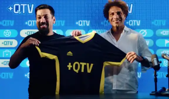 Aldo Miyashiro se une a +QTV de María Pía Copello y hará dupla con Paolo Guerrero en nuevo programa