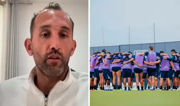 Hernán Barcos le pide al hincha de Alianza Lima que siga confiando en el club tras crisis: “Es lo que necesita”