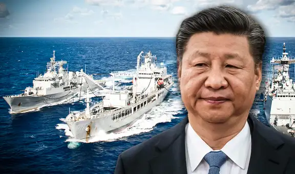 China reafirma que no renunciará al uso de la fuerza sobre Taiwán tras purga en la cúpula militar