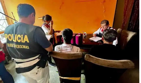 Encuentran a cinco menores laborando en fábrica de lencería en Puente Piedra: Sunafil investiga presunta explotación laboral