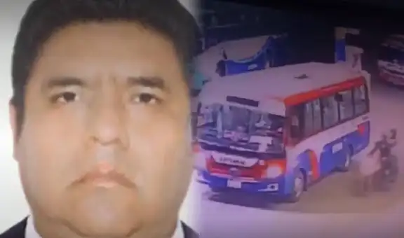 Sicarios asesinan a balazos a un chofer de transporte público mientras abastecía combustible en un grifo de Carabayllo