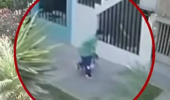 Hombre intentó raptar a niña de 5 años en Los Olivos: menor luchó por soltarse y logró escapar