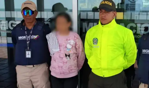 Cae en Colombia peligrosa cabecilla del Tren de Aragua buscada en Perú por cobro de cupos, trata y sicariato