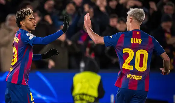 Barcelona se lució en casa: derrotó 4-1 a Copenhague y avanzó a los octavos de la Champions League 2026