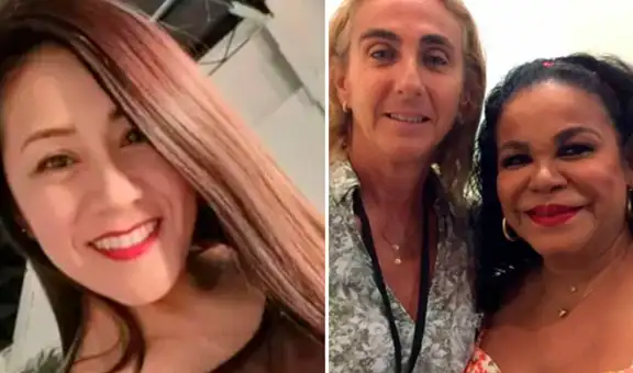 Jessyca Zegarra, nuera de Eva Ayllón, le gana proceso legal a Natalia Málaga tras haber rayado dos veces su auto: "Pagará S/5.000"